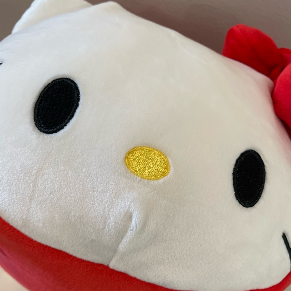 Sanrio Hello Kitty Lying Down Plush